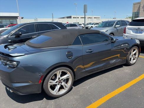 Certified 2023 Chevrolet Camaro SS RWD image 6