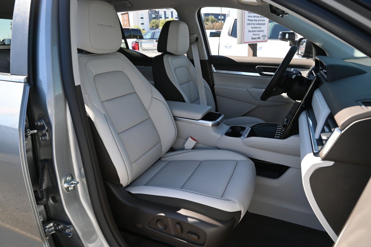 New 2027 GMC Terrain Denali AWD/4WD image 26