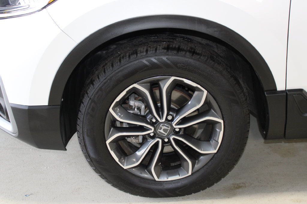 Used 2022 Honda CR-V EX-L image 4