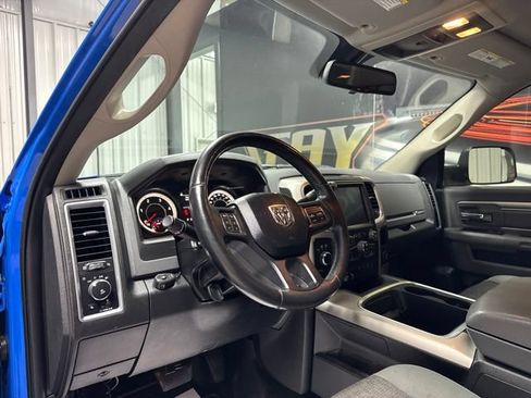 Used 2017 RAM 2500 Big Horn AWD/4WD image 6