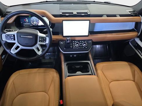 Certified 2024 Land Rover Defender 130 S AWD/4WD image 10