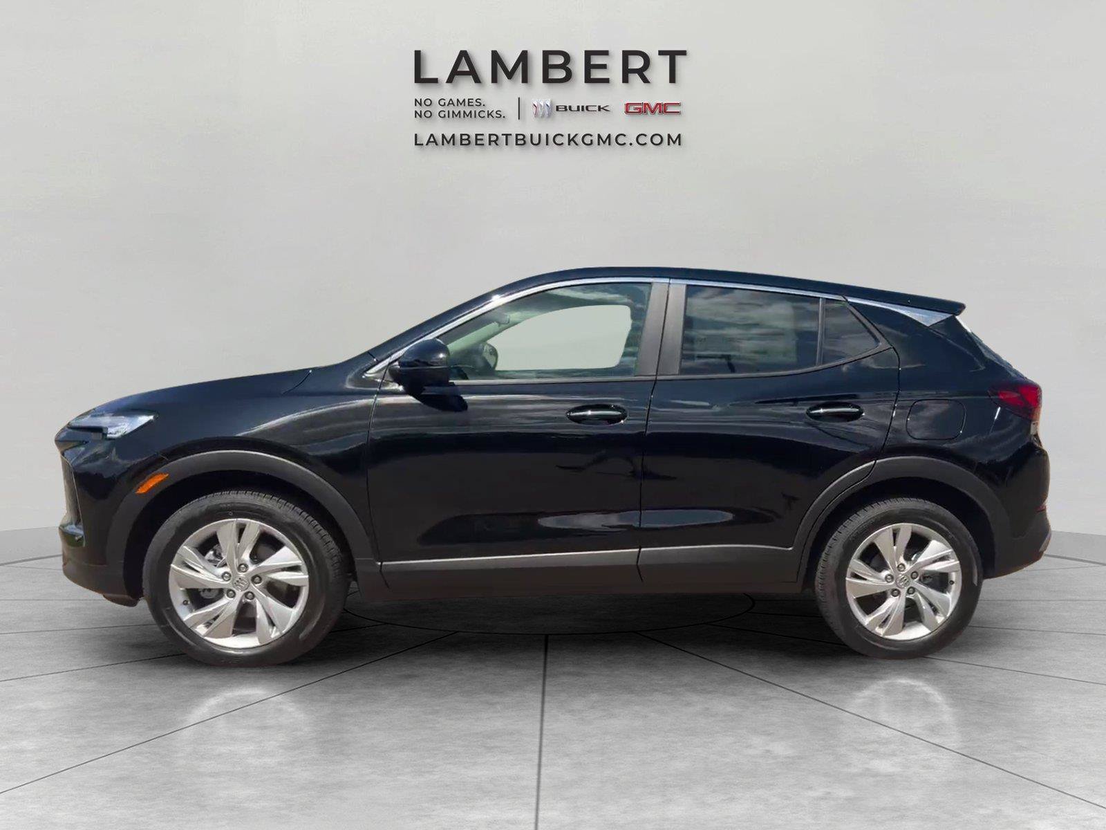 New 2026 Buick Encore GX Preferred w/ Advanced Technology Package AWD/4WD image 2