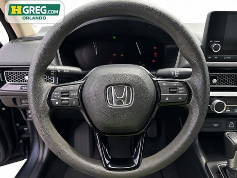 Used 2022 Honda Civic LX image 11