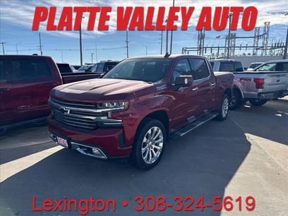 Used 2020 Chevrolet Silverado 1500 High Country w/ Technology Package