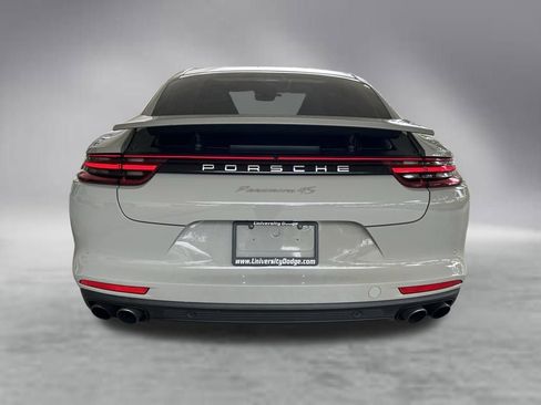 Used 2018 Porsche Panamera 4 AWD/4WD image 33