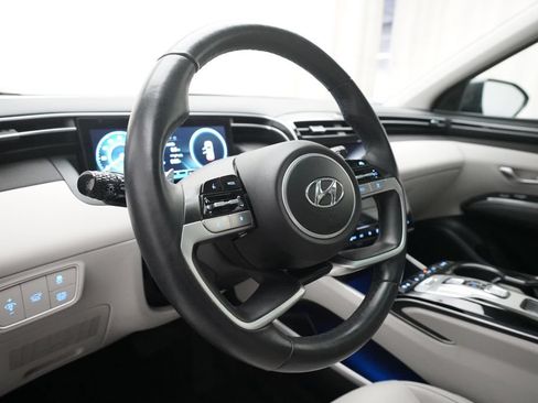 Used 2022 Hyundai Tucson Limited AWD/4WD image 8