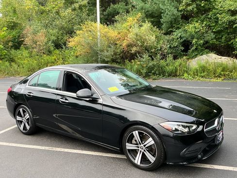 Used 2022 Mercedes-Benz C 300 4MATIC Sedan image 7