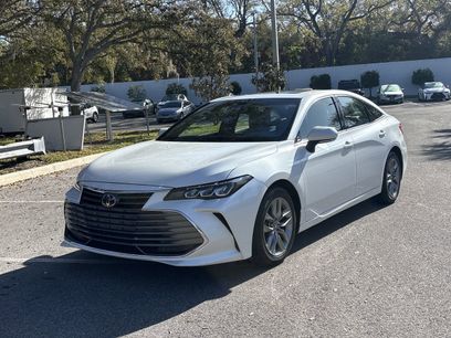 Used 2020 Toyota Avalon XLE w/ Moonroof Package
