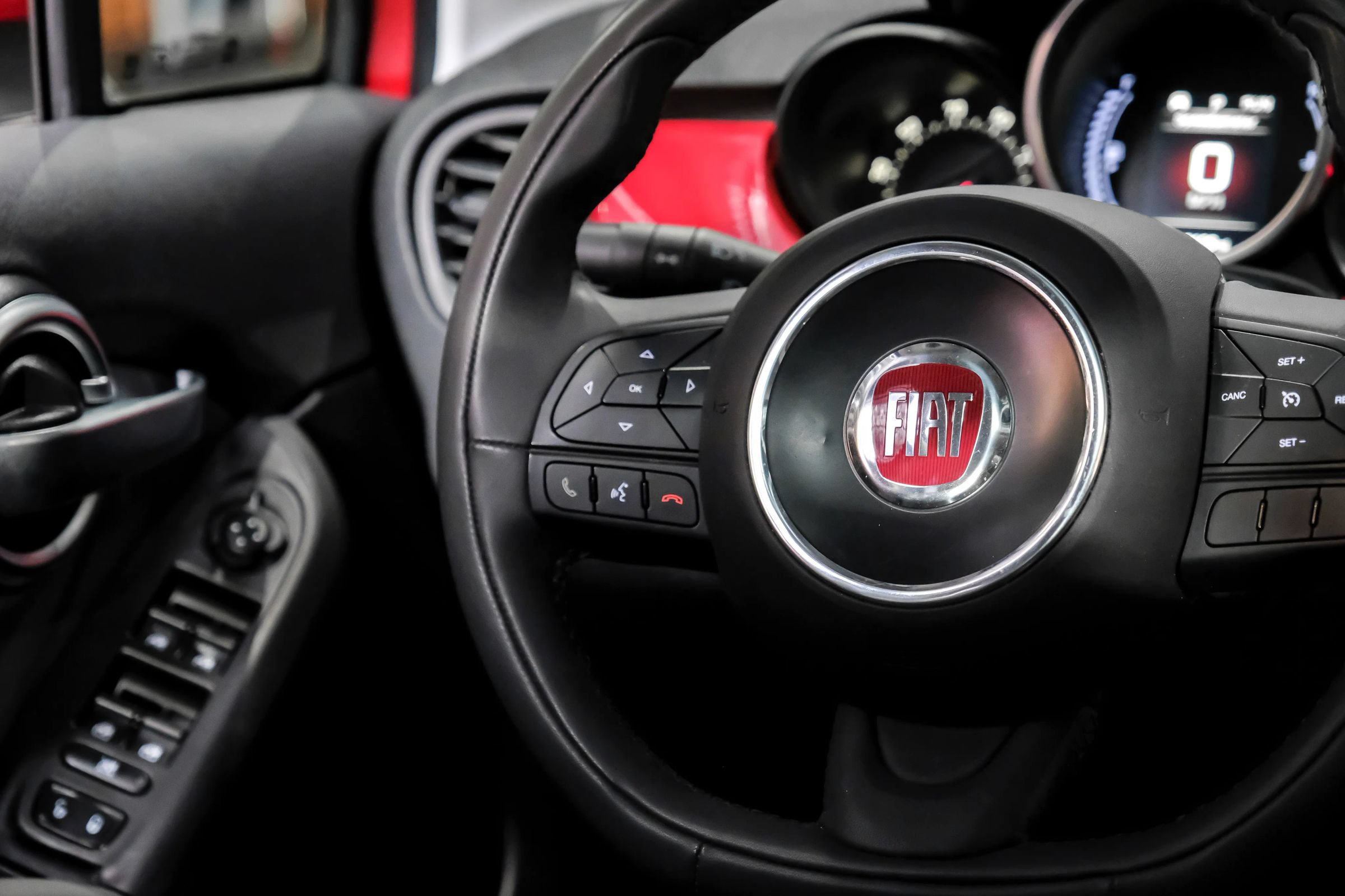 Used 2016 FIAT 500X Easy AWD/4WD image 19