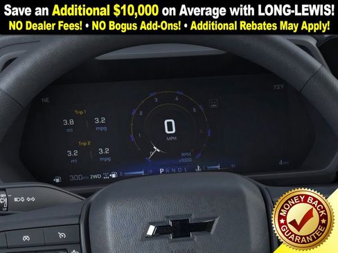 New 2026 Chevrolet Colorado Trail Boss image 23