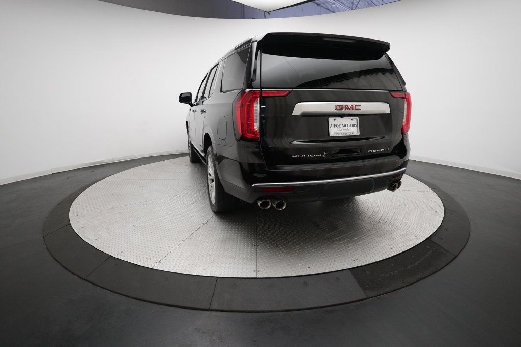 Used 2023 GMC Yukon Denali w/ Max Trailering Package AWD/4WD image 34