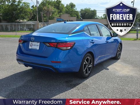 Used 2024 Nissan Sentra SV FWD image 7