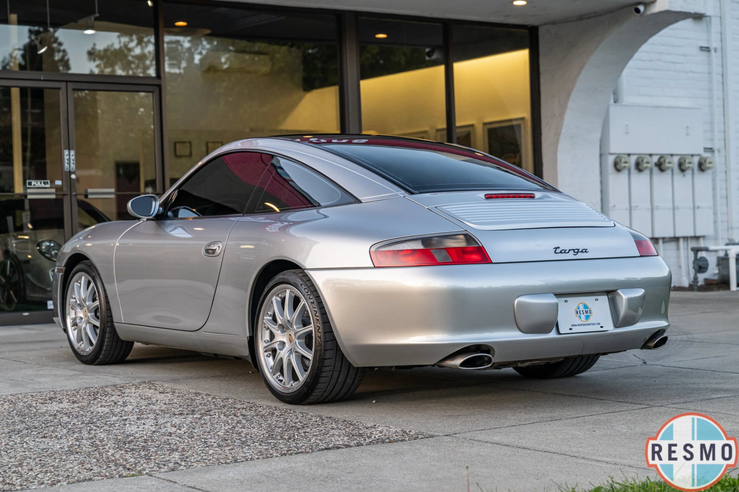 Used 2003 Porsche 911 Targa RWD image 4