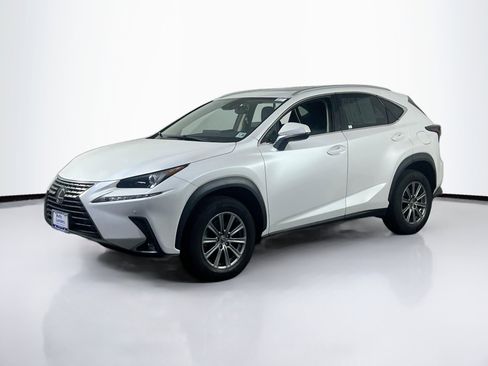 Used 2021 Lexus NX 300 AWD w/ Accessory Package image 1