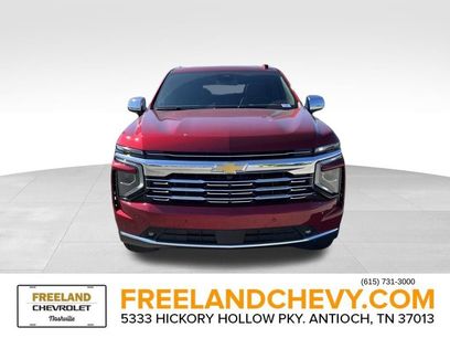New 2026 Chevrolet Tahoe Premier w/ Sun And Tow Package