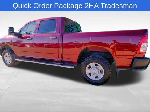 Used 2024 RAM 3500 Tradesman image 4