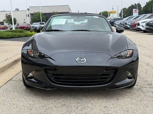 Used 2016 MAZDA MX-5 Miata Sport RWD image 8
