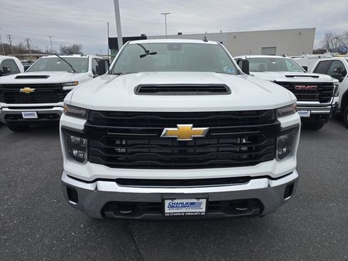 New 2026 Chevrolet Silverado 3500 W/T w/ WT Convenience Package image 8
