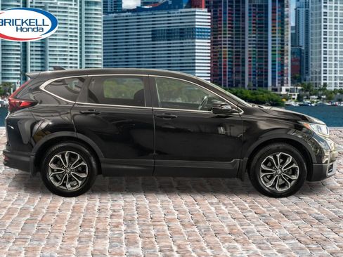 Used 2021 Honda CR-V EX image 8