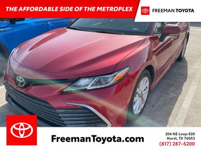 Used 2024 Toyota Camry LE w/ Convenience Package