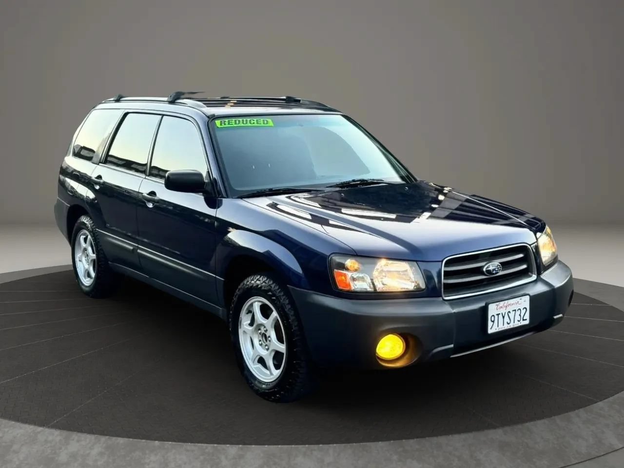 Used 2005 Subaru Forester 2.5X AWD/4WD image 2