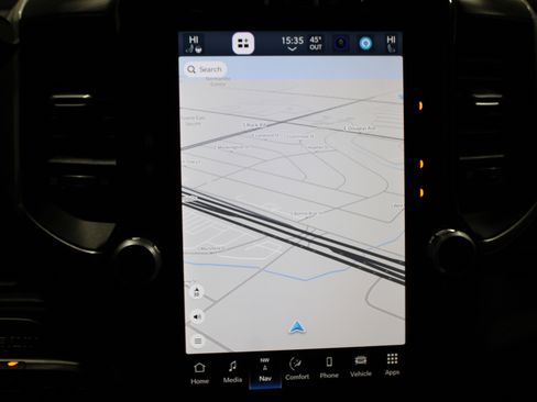 Used 2024 RAM 2500 Laramie w/ Night Edition image 18