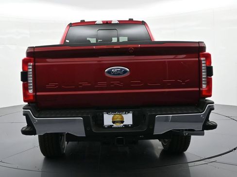 New 2026 Ford F250 Lariat w/ Lariat Ultimate Package AWD/4WD image 7