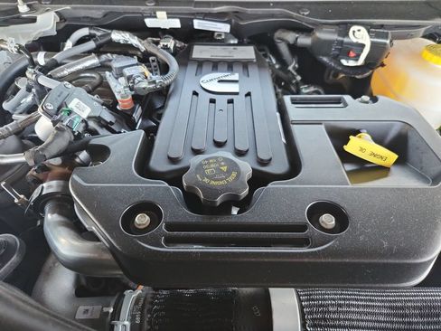New 2026 RAM 3500 Tradesman AWD/4WD image 27