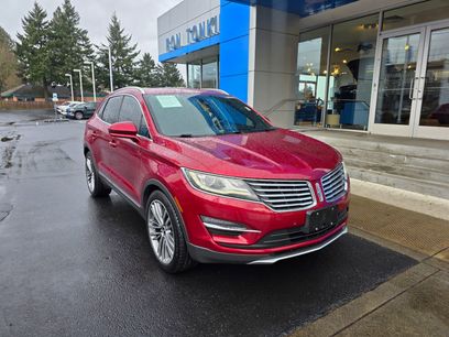 Used 2015 Lincoln MKC Base w/ Equipment Group 102A Reserve