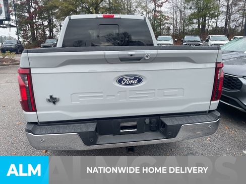 Used 2024 Ford F150 XLT w/ Equipment Group 302A MID image 5
