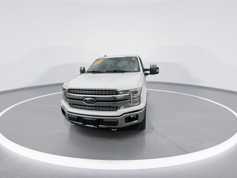 Used 2020 Ford F150 Lariat w/ Equipment Group 502A Luxury AWD/4WD image 5