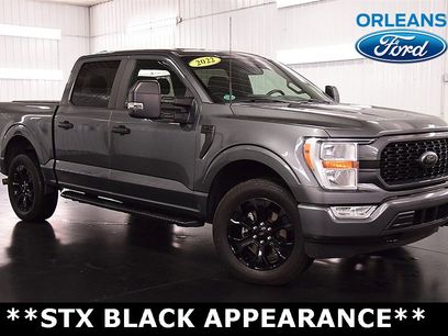 Used 2022 Ford F150 XL w/ STX Black Appearance Package