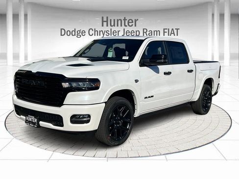 New 2026 RAM 1500 Laramie image 1