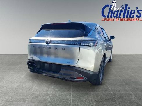 Certified 2025 Nissan Murano SL w/ Cargo Package AWD/4WD image 4