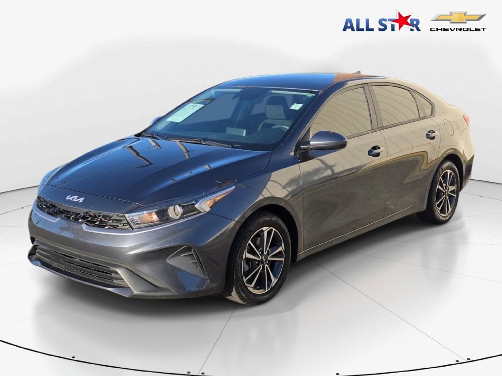 Used 2023 Kia Forte LXS FWD image 8
