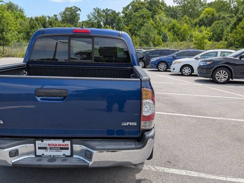 Used 2015 Toyota Tacoma 2WD Double Cab w/ SR5 Package image 7