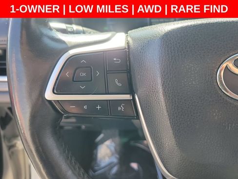 Used 2024 Toyota Grand Highlander AWD Hybrid image 30