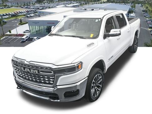 Used 2025 RAM 1500 Limited image 57