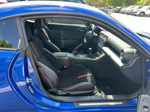 Used 2023 Subaru BRZ Limited RWD image 29