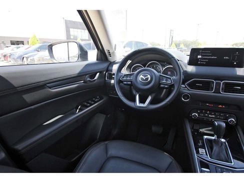 Used 2025 MAZDA CX-5 Carbon Edition AWD/4WD image 6