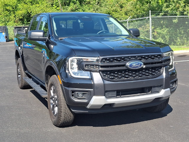 Certified 2024 Ford Ranger XLT w/ Equipment Group 301A High AWD/4WD image 2