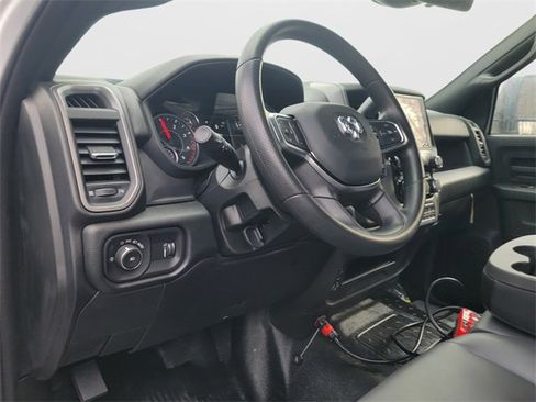 New 2026 RAM 5500 Tradesman w/ Chrome Appearance Group image 17