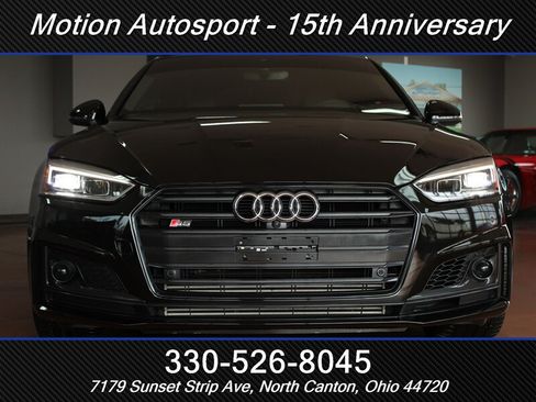 Used 2019 Audi S5 Prestige w/ S Sport Package AWD/4WD image 43