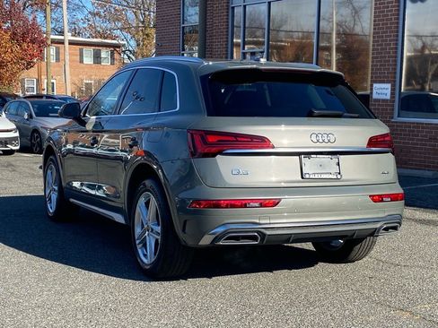 Used 2024 Audi Q5 e Premium Plus image 5