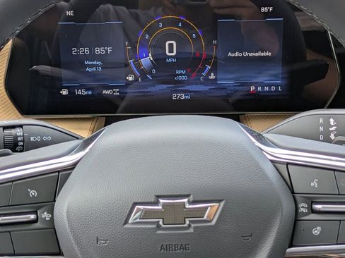 New 2026 Chevrolet Equinox ACTIV w/ Convenience Package III AWD/4WD image 29
