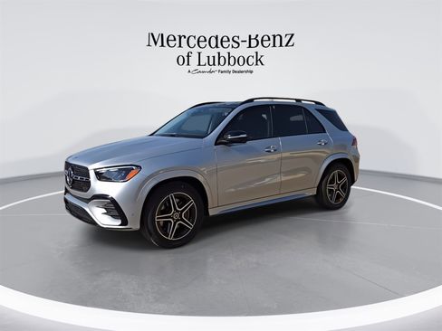 New 2025 Mercedes-Benz GLE 350 GLE 350 image 4