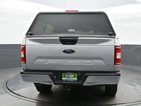 Used 2019 Ford F150 XLT image 5