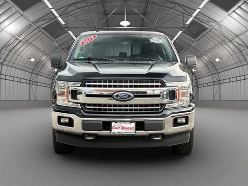 Used 2018 Ford F150 XLT w/ Equipment Group 302A Luxury AWD/4WD image 2
