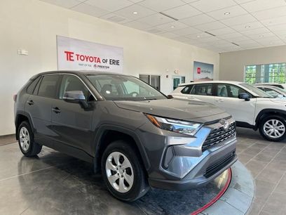 Used 2023 Toyota RAV4 LE