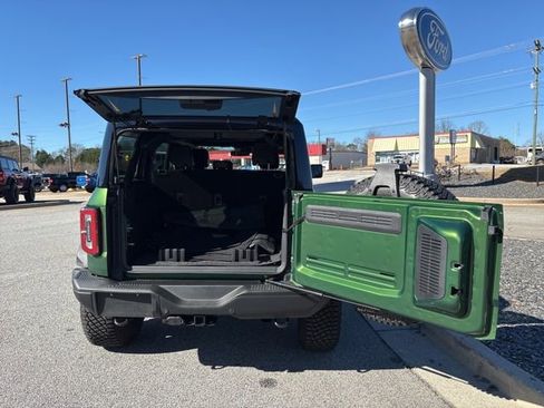 Certified 2024 Ford Bronco Badlands image 26